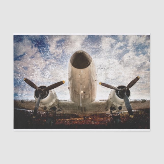 Sky Legende Seidenpapier (Vorderseite)