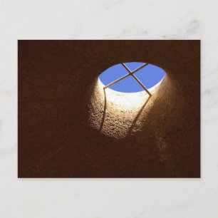 Sky Light Postkarte