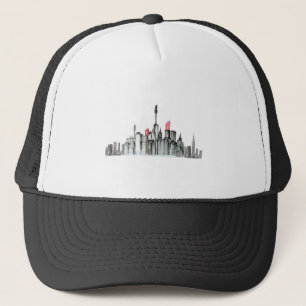 Sky Line Truckerkappe