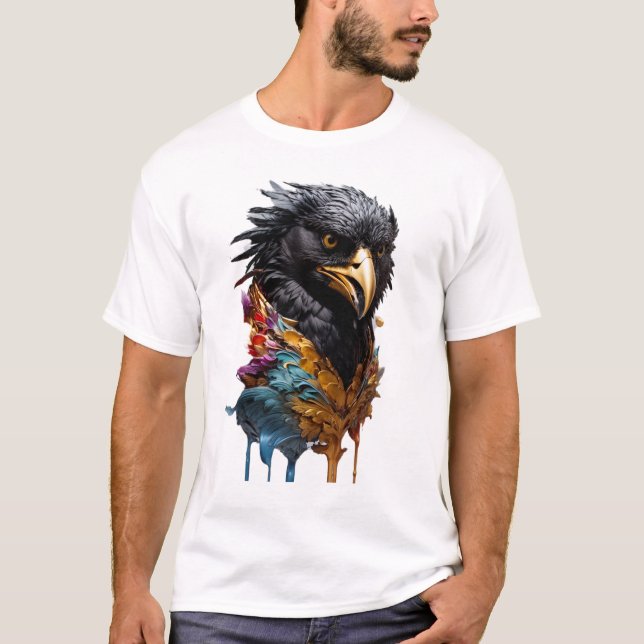 Sky-Meister T-Shirt (Vorderseite)