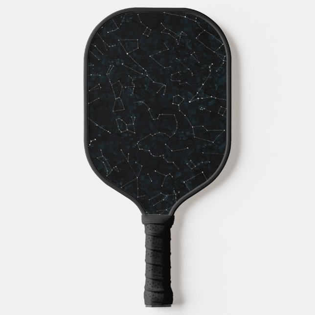 Sky Night Pickleball Paddle (Vorderseite)