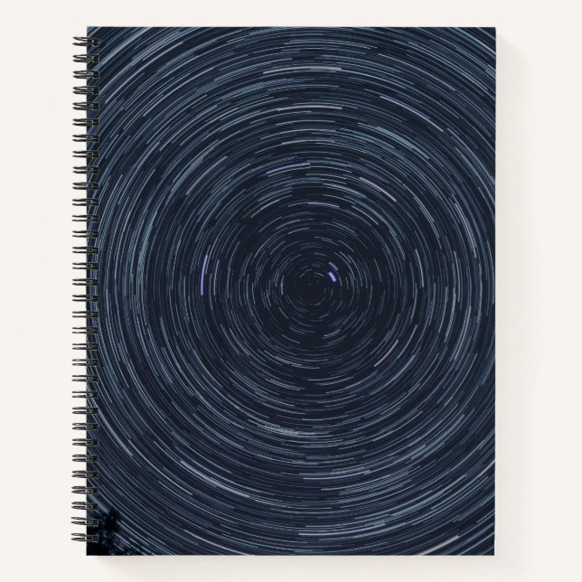 Sky Notizbuch (Vorderseite)
