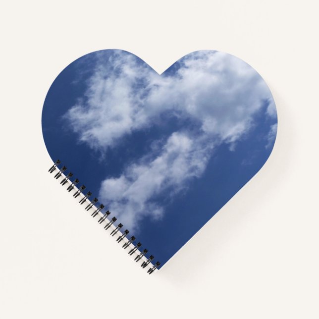 Sky Notizbuch (Vorderseite)