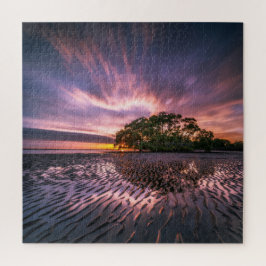 Sky Ocean Ripple Puzzle