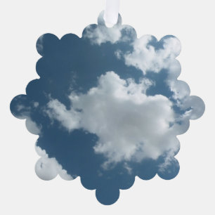 Sky Ornament Karte