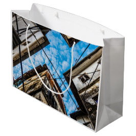 Sky Over Stonetown, Sansibar Große Geschenktüte