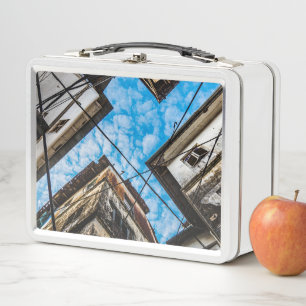 Sky Over Stonetown, Sansibar Metall Brotdose