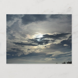 Sky Postkarte