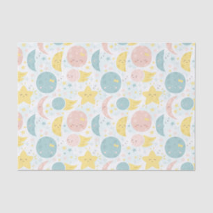 Sky’s The Limit Seidenpapier