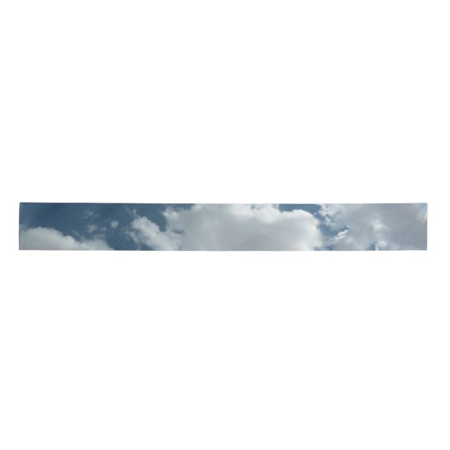 Sky Satinband (Vorderseite)