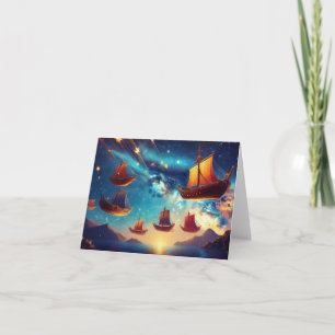 Sky Segelverkehr Karte