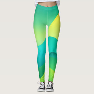 Sky Serenity: Die ätherische Schönheit von Sky B Leggings