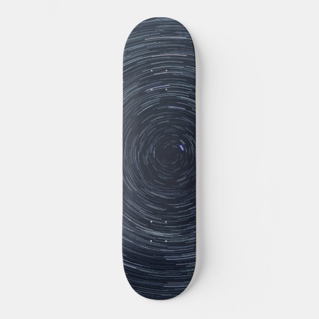 Sky Skateboard (Vorderseite)