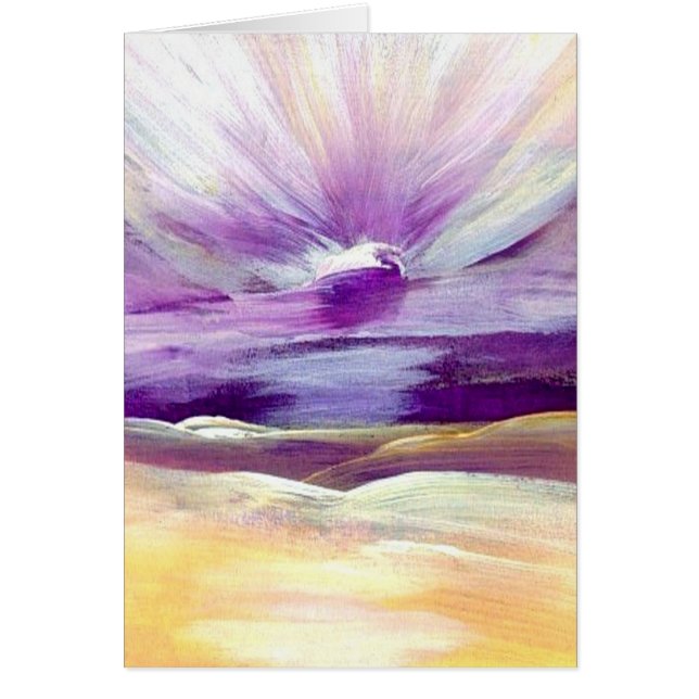 Sky Sounds - CricketDiane Ocean Art (Vorne)