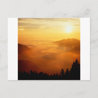 Sky St Gallen Schweiz Postkarte