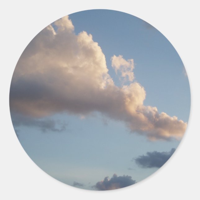 Sky Stickers (Vorderseite)