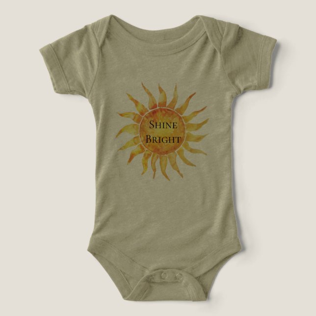 Sky Sun Shine Bright (Design Vorderseite)