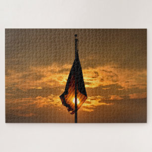 Sky Sunset - 20x30 - 1014 Stk. Puzzle