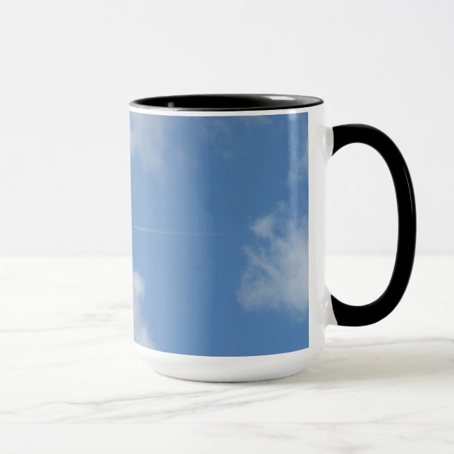 Sky Tasse (Rechts)