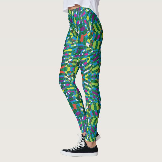 Sky Tower Leggings (Links)