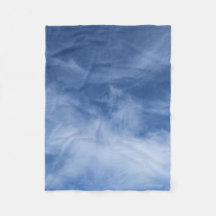 Sky wünscht Fleece Blanket Small