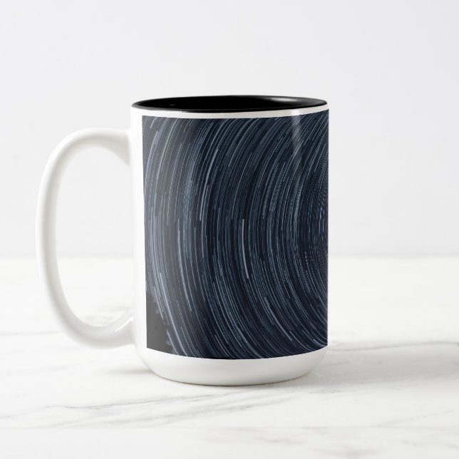 Sky Zweifarbige Tasse (Links)
