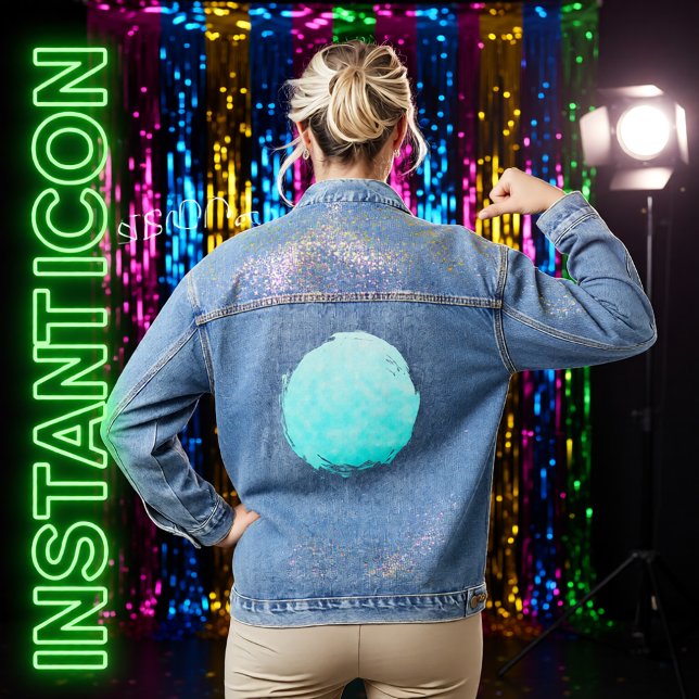 Skyalkie Reverie Jeansjacke (Von Creator hochgeladen)