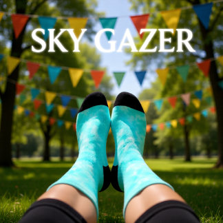 Skyalkie Reverie Socken