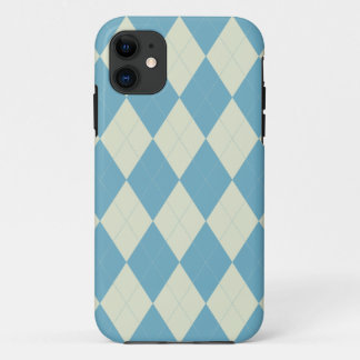 Skyblue und Mint Arglye iPhone 5 Fall Case-Mate iPhone Hülle