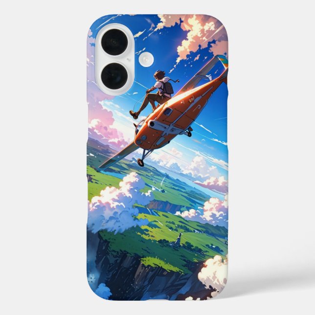 Skybound Explorer Case-Mate iPhone Hülle (Rückseite)