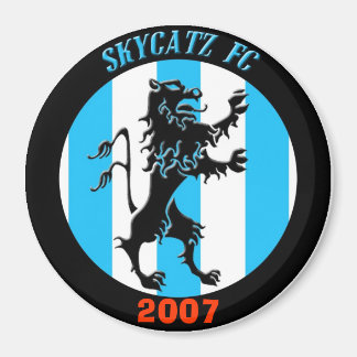 Skycatz Magnet 2007
