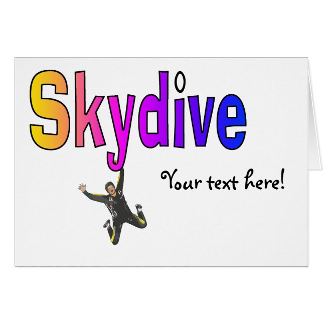 Skydive (Vorderseite (Horizontal))