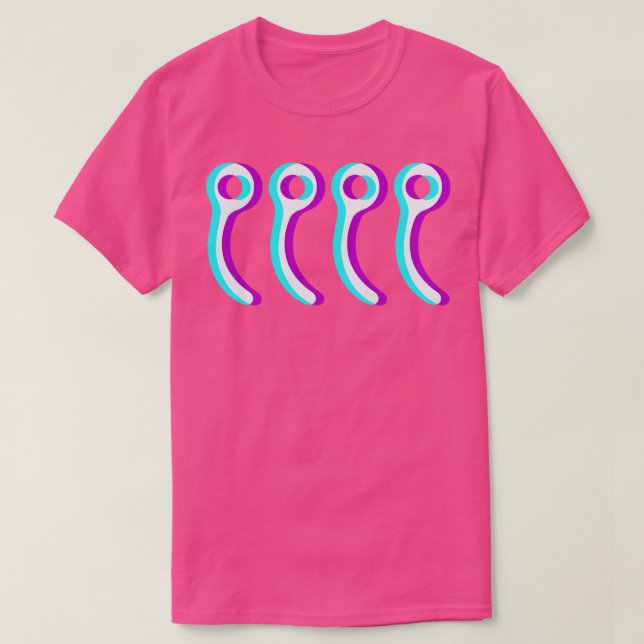 Skydive Fallschirmspringer Geschenkidee T-Shirt (Design vorne)