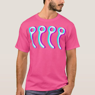 Skydive Fallschirmspringer Geschenkidee T-Shirt