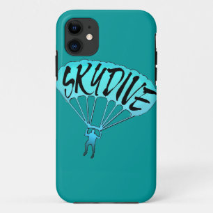 Skydive Fanatic Blue Fade iPhone 5 Fall Case-Mate iPhone Hülle