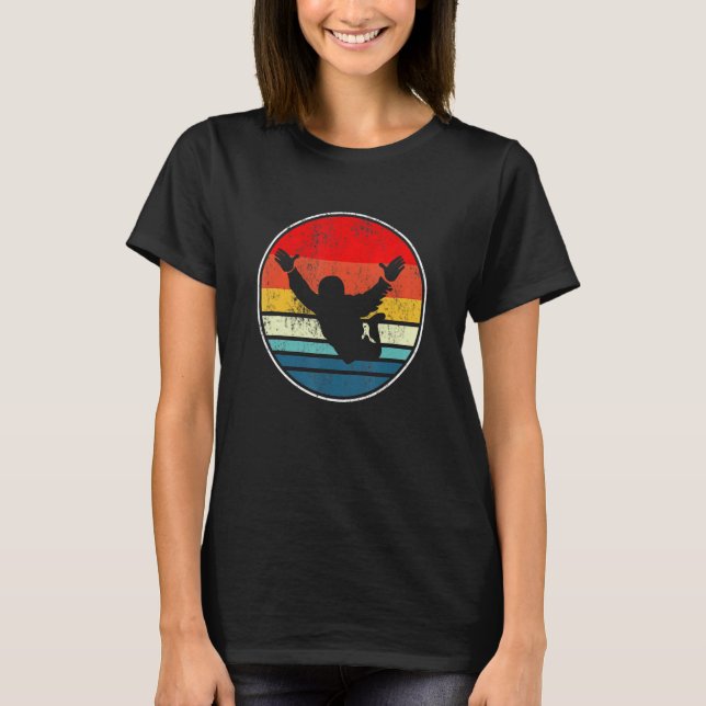 Skydive for Men Skydiver Skydiver 8 T-Shirt (Vorderseite)