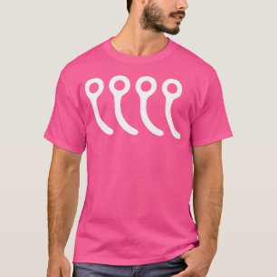 Skydive Parachutist Parachute Skydiver Idee Skydiv T-Shirt