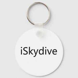 Skydive Schlüsselanhänger