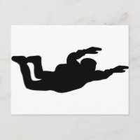 Skydiver-Symbol