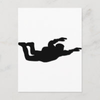 Skydiver-Symbol