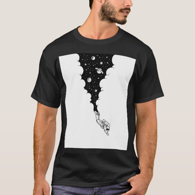 Skydiver T-Shirt (Vorderseite)