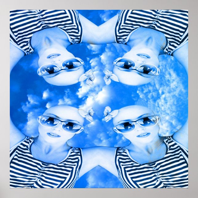 Skydiverse Poster (Vorne)