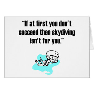 Skydiving