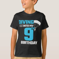Skydiving Birthday - 9. - Erstes Mal Skydiving