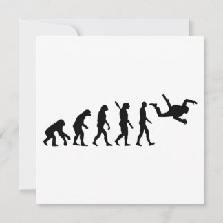 Skydiving-Evolution