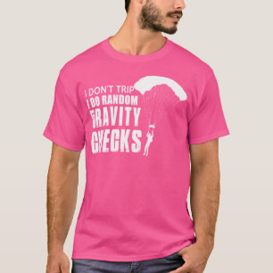 Skydiving Family T-Shirt