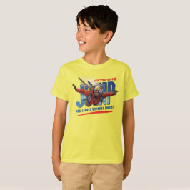 Skydiving-Feel Freedom Above the Clouds | Kids T-Shirt