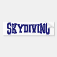 Skydiving Hochschulart