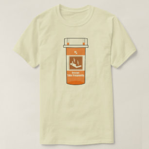 Skydiving ist meine Droge T-Shirt