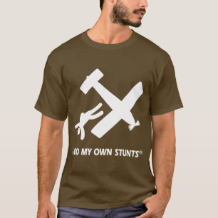 Skydiving meine eigenen Bremsungen T-Shirt